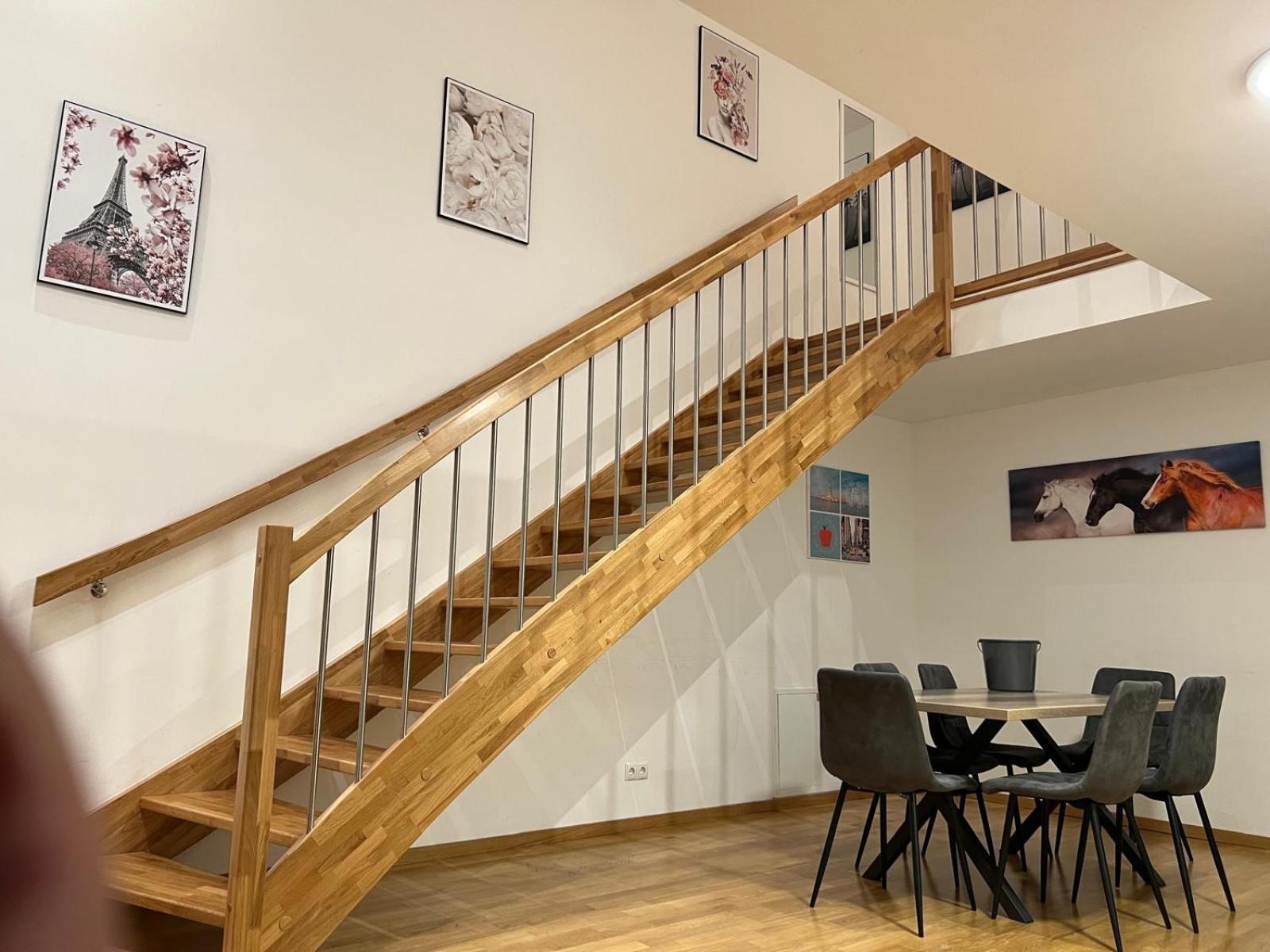 Apartment Luxurioeses Duplex 130m2 Wien